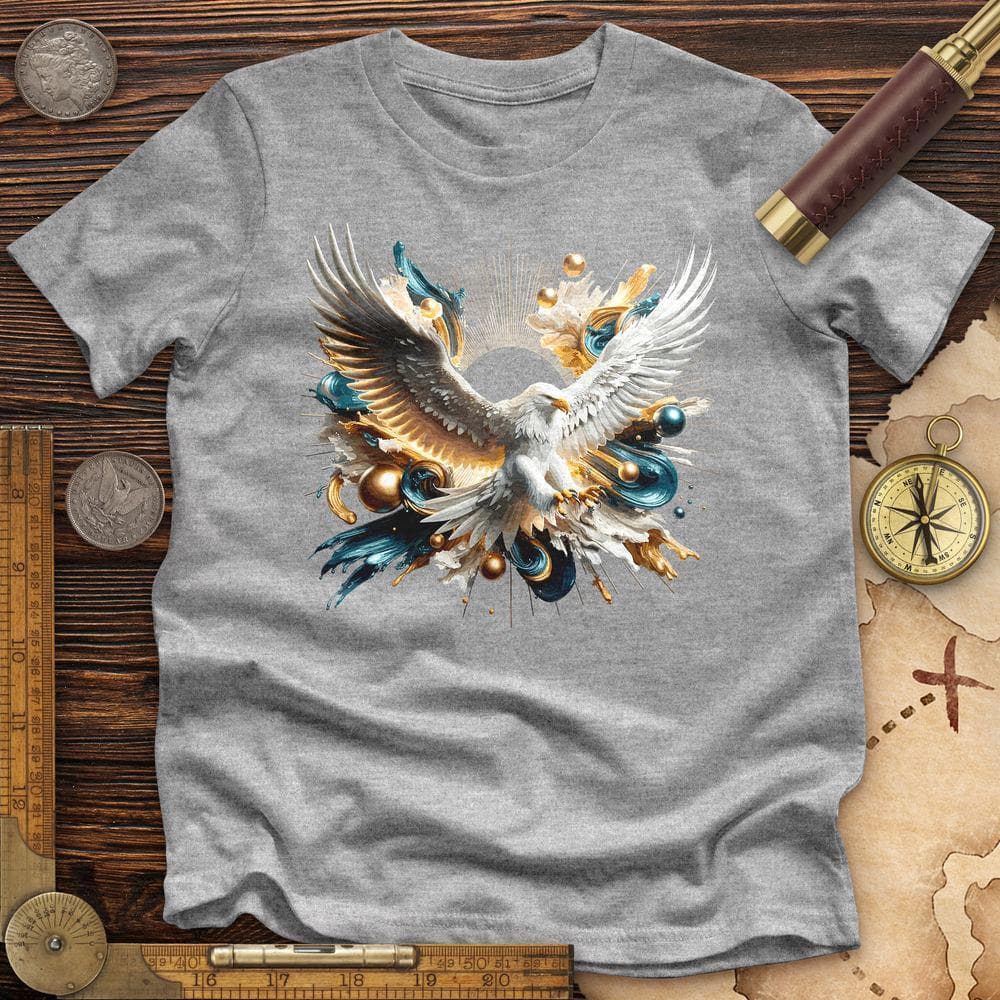 Eagle Premium QualityTee T-Shirts, Hoodie, Sweatshirt | CiraTrend.com (Image 3)