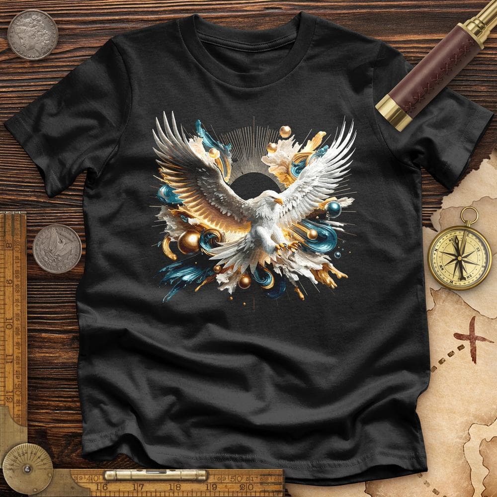 Eagle Premium QualityTee T-Shirts, Hoodie, Sweatshirt | CiraTrend.com (Image 1)