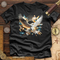 Eagle Premium QualityTee T-Shirts, Hoodie, Sweatshirt | CiraTrend.com (Image 1)