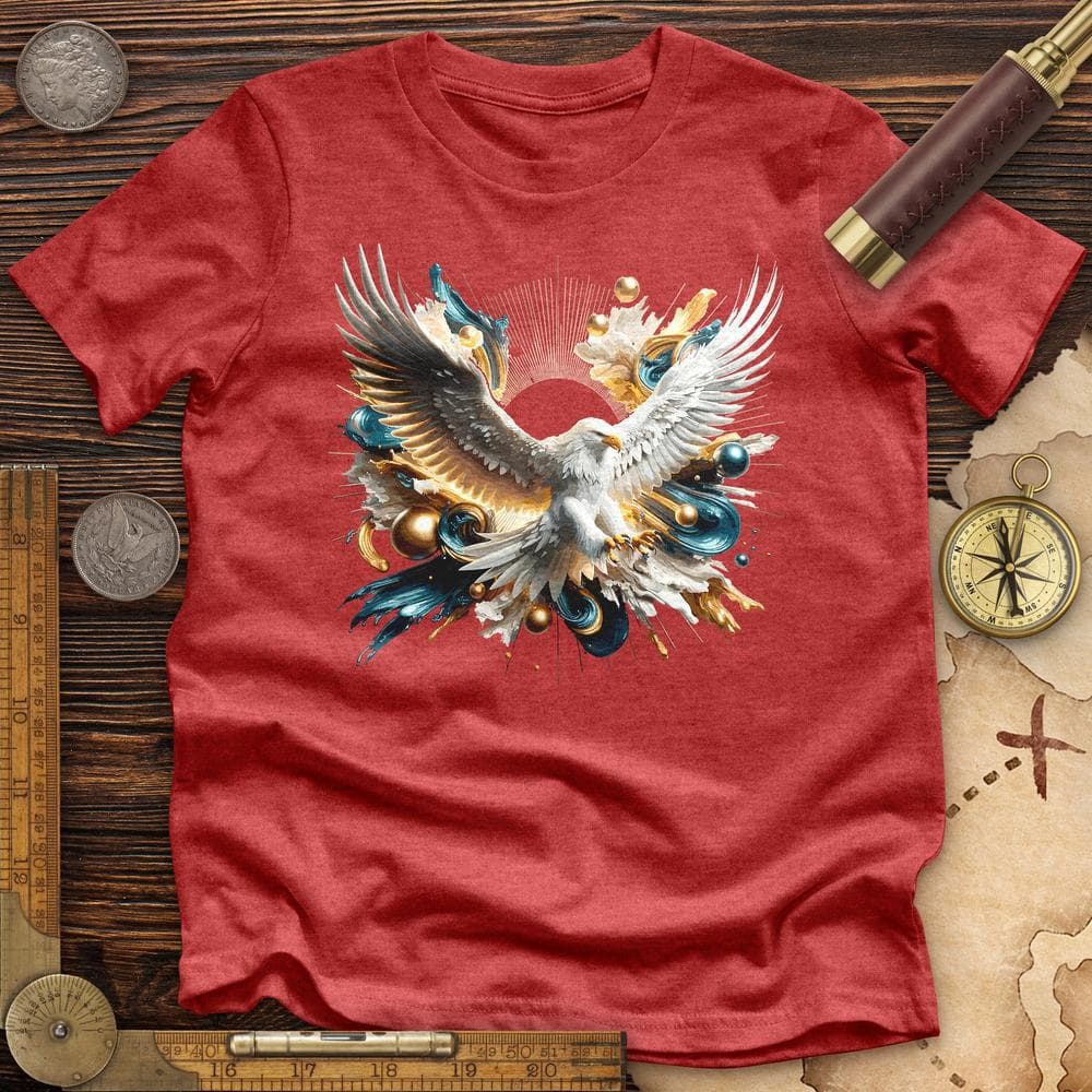 Eagle Premium QualityTee T-Shirts, Hoodie, Sweatshirt | CiraTrend.com (Image 2)