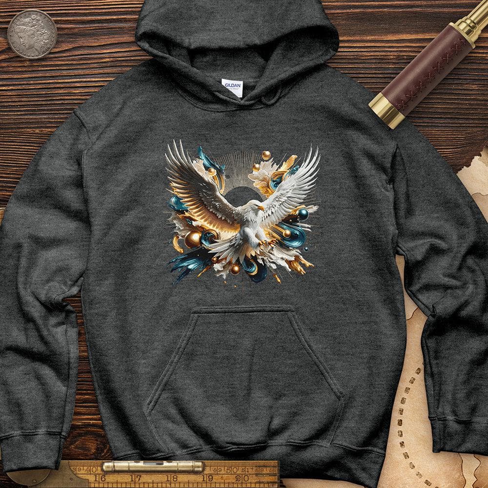 Eagle Hoodie T-Shirts, Sweatshirt | CiraTrend.com (Image 3)