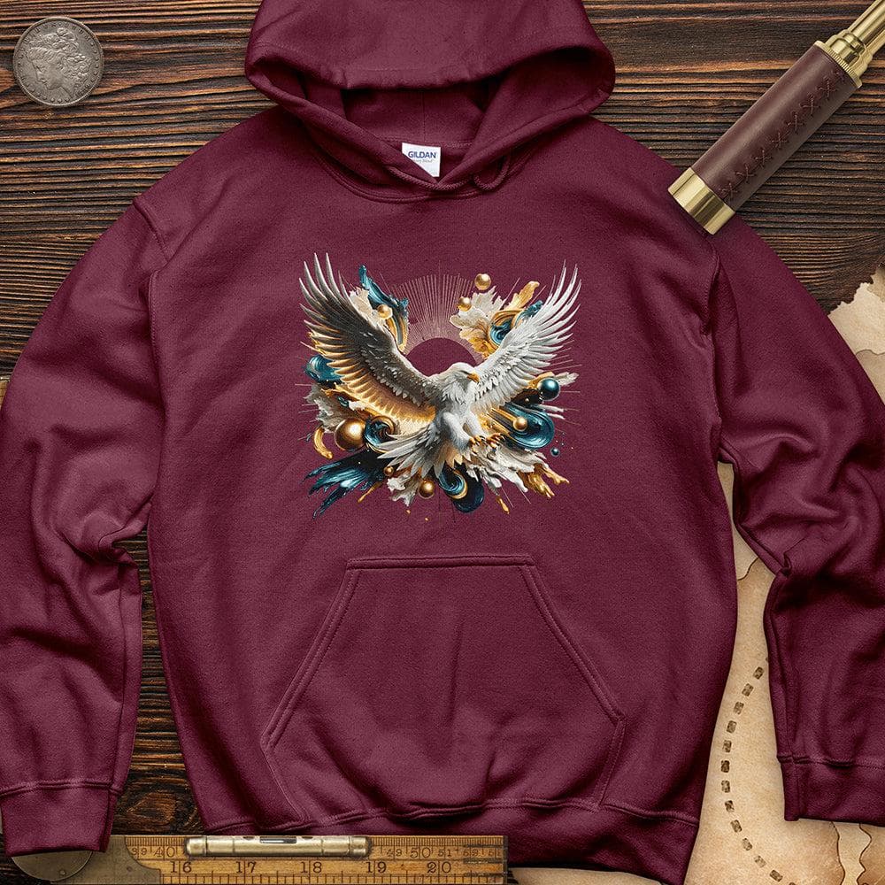 Eagle Hoodie T-Shirts, Sweatshirt | CiraTrend.com (Image 4)
