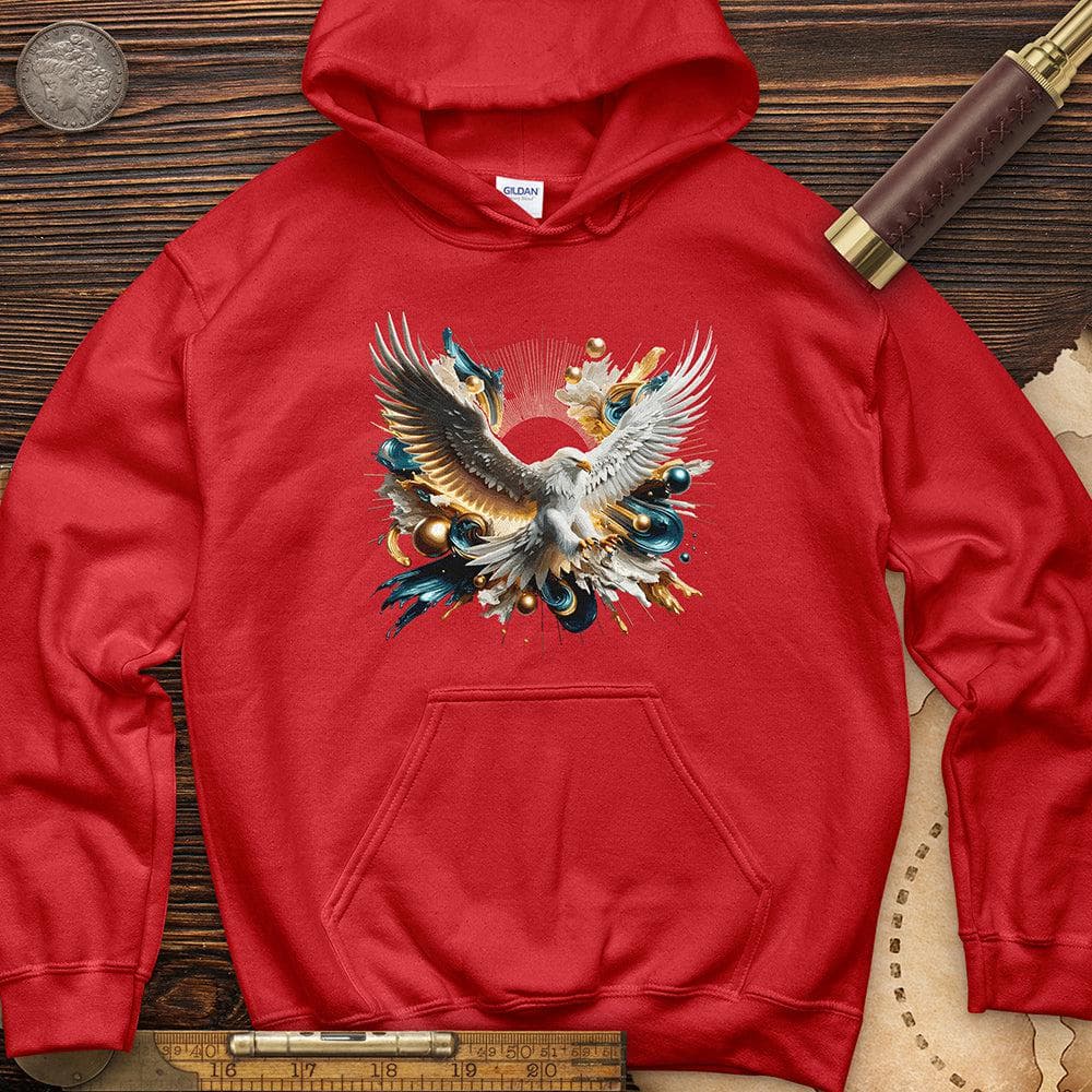 Eagle Hoodie T-Shirts, Sweatshirt | CiraTrend.com (Image 2)