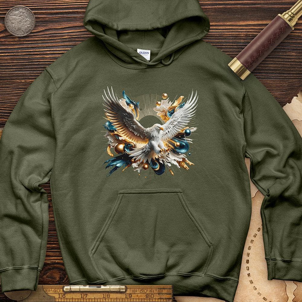 Eagle Hoodie T-Shirts, Sweatshirt | CiraTrend.com (Image 1)