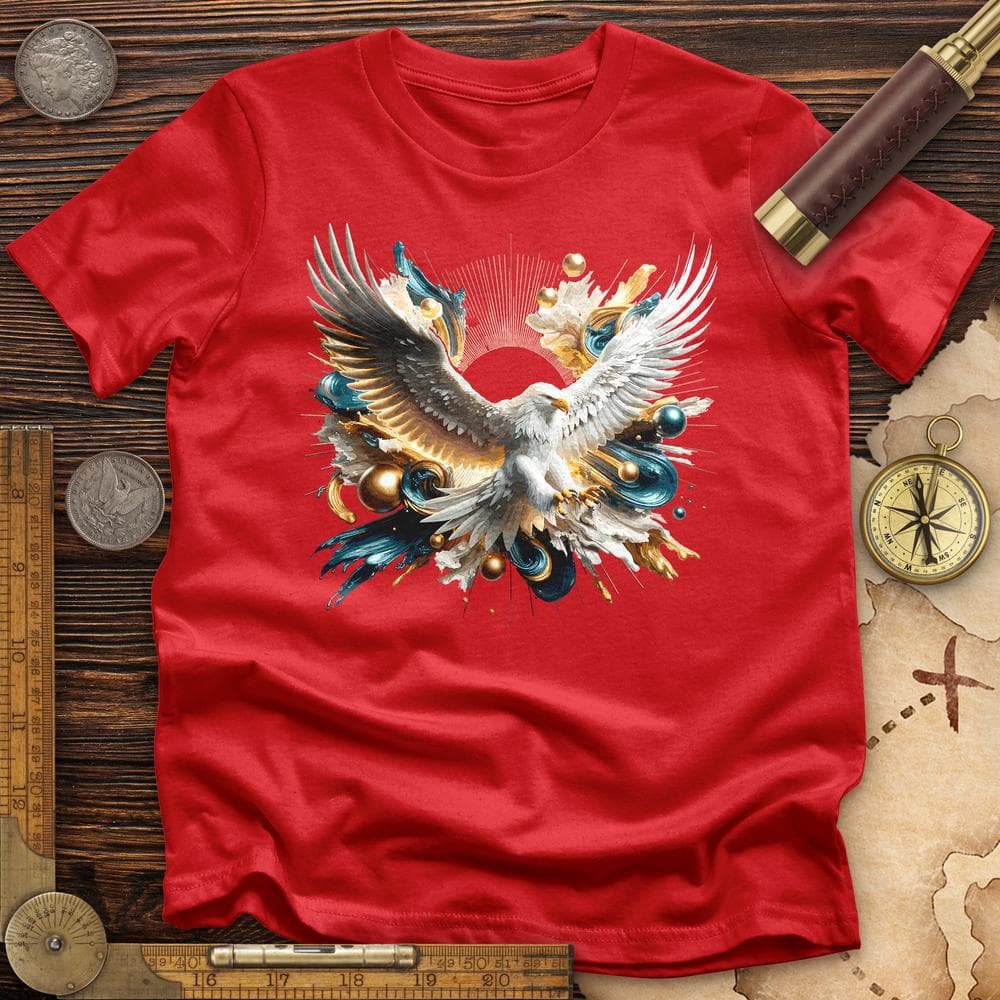Eagle T-Shirt Hoodie, Sweatshirt | CiraTrend.com (Image 2)
