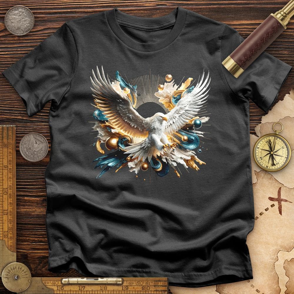 Eagle T-Shirt Hoodie, Sweatshirt | CiraTrend.com (Image 3)