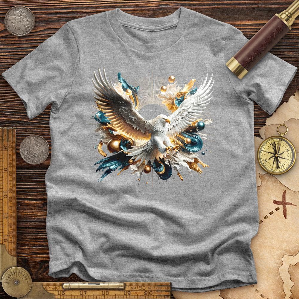 Eagle T-Shirt Hoodie, Sweatshirt | CiraTrend.com (Image 1)