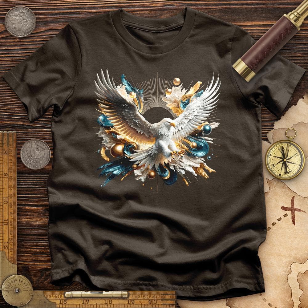 Eagle T-Shirt Hoodie, Sweatshirt | CiraTrend.com (Image 4)