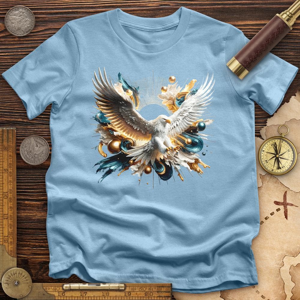 Eagle T-Shirt Hoodie, Sweatshirt | CiraTrend.com (Image 5)