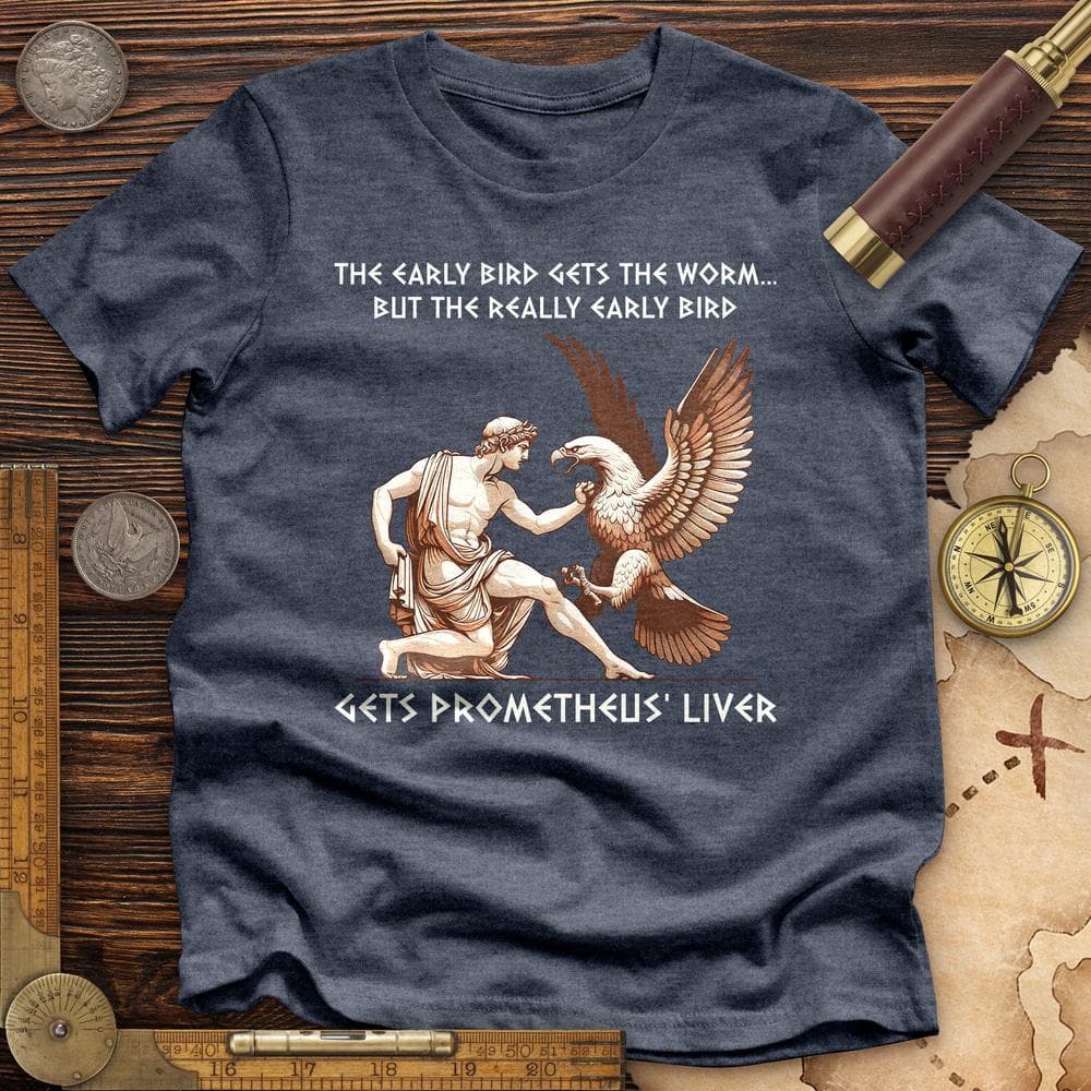 Early Bird Premium Quality Tee Hoodie, Sweatshirt | CiraTrend.com (Image 5)