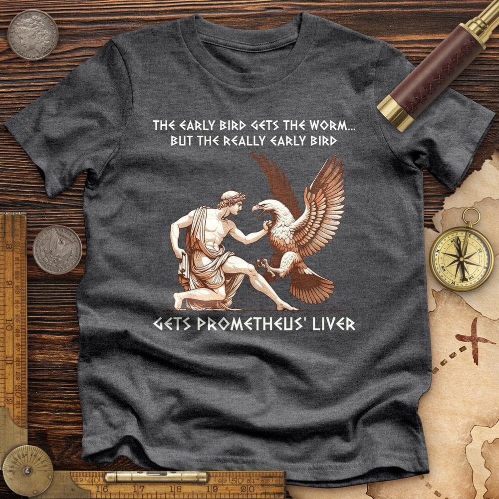 Early Bird Premium Quality Tee Hoodie, Sweatshirt | CiraTrend.com (Image 4)
