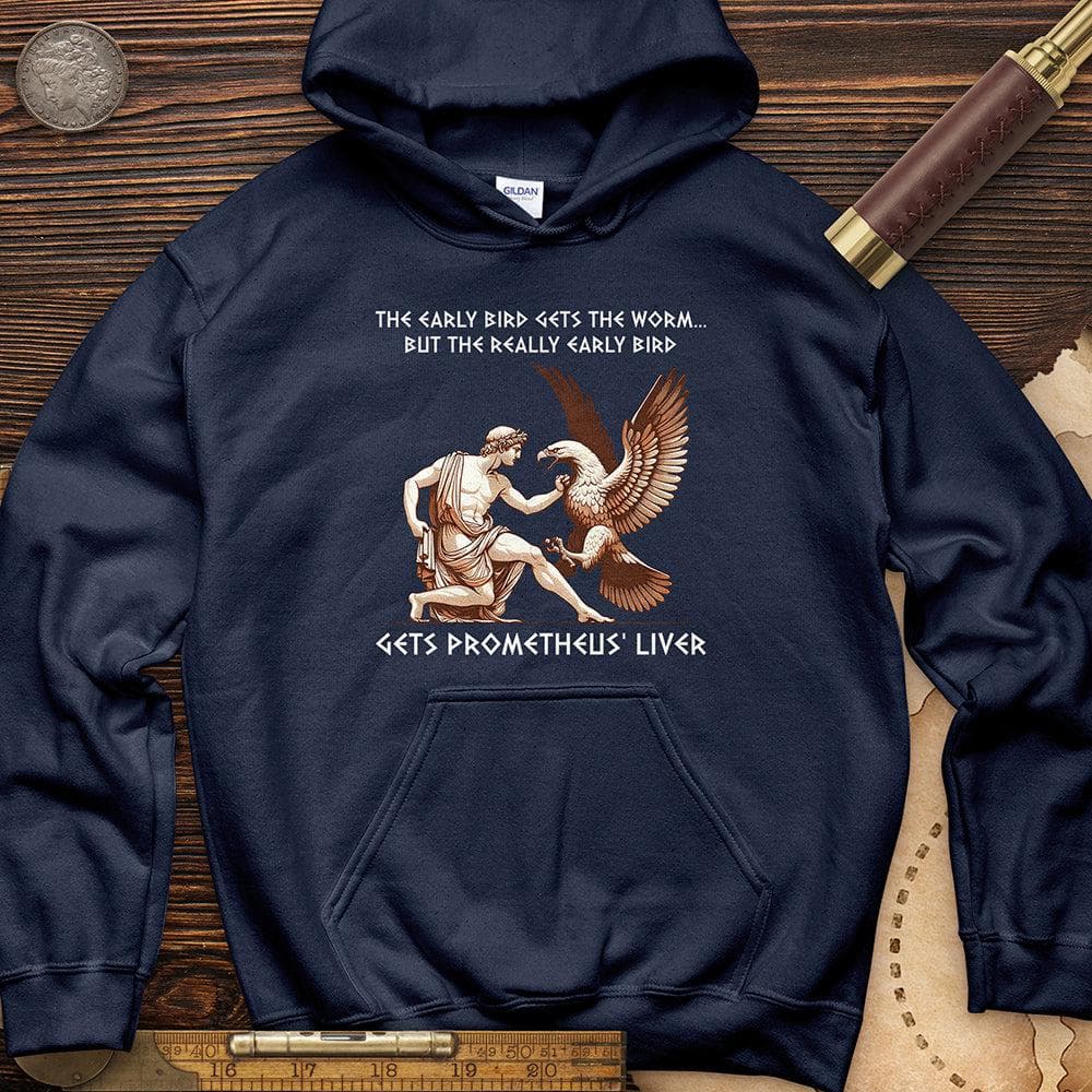 Early Bird Hoodie T-Shirts, Sweatshirt | CiraTrend.com (Image 1)
