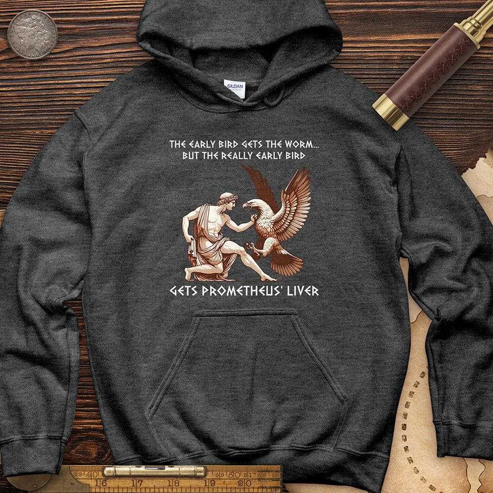 Early Bird Hoodie T-Shirts, Sweatshirt | CiraTrend.com (Image 3)