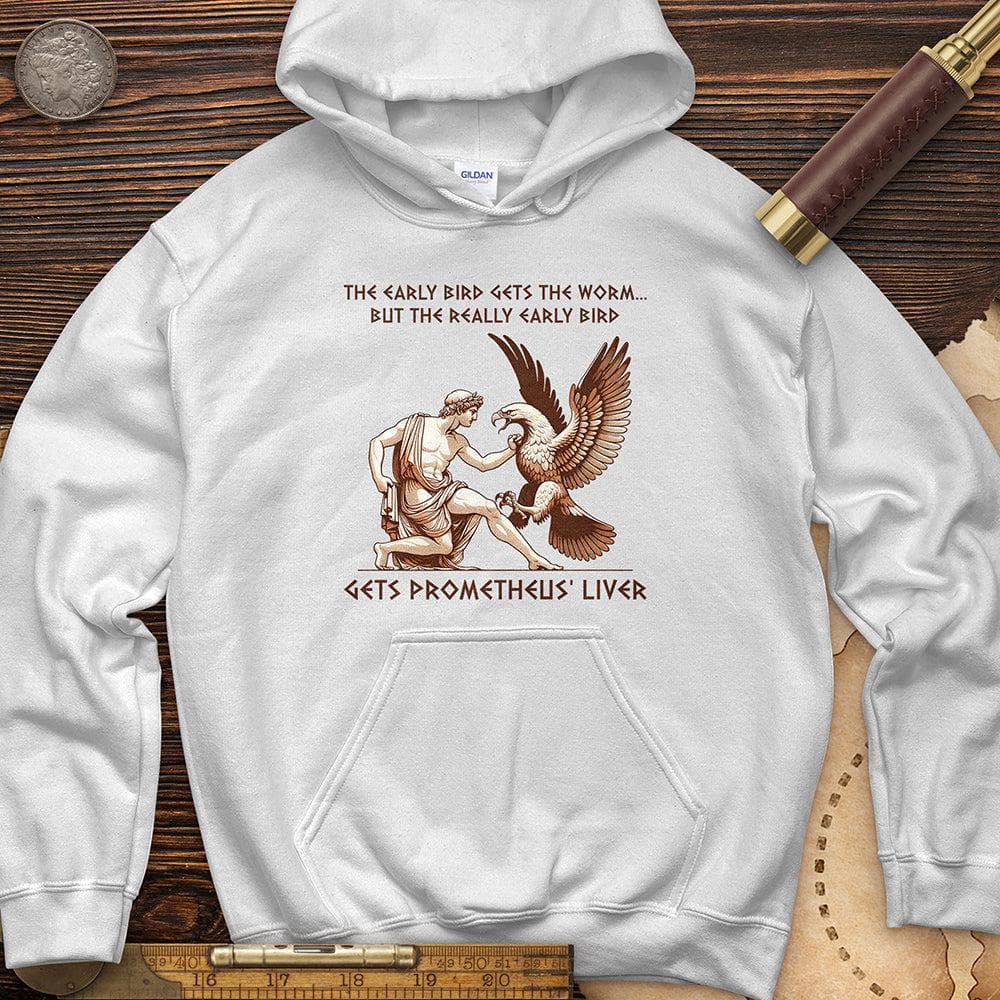 Early Bird Hoodie T-Shirts, Sweatshirt | CiraTrend.com (Image 5)