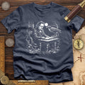 Edgar Allan Poe Premium Quality Tee Hoodie, Sweatshirt | CiraTrend.com (Image 1)