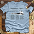 Edmund Fitzgerald Premium Quality Tee Hoodie, Sweatshirt | CiraTrend.com (Image 1)