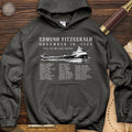 Edmund Fitzgerald Hoodie T-Shirts, Sweatshirt | CiraTrend.com (Image 1)