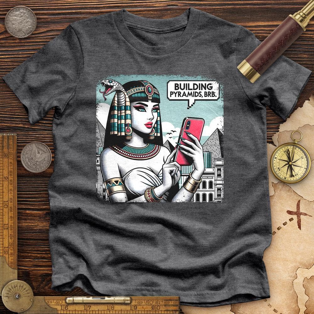 Egyptian Character Premium Quality Tee Hoodie, Sweatshirt | CiraTrend.com (Image 1)