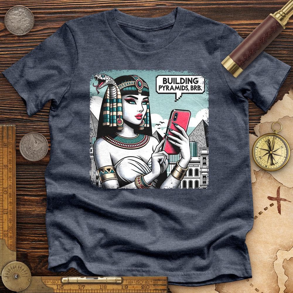 Egyptian Character Premium Quality Tee Hoodie, Sweatshirt | CiraTrend.com (Image 4)
