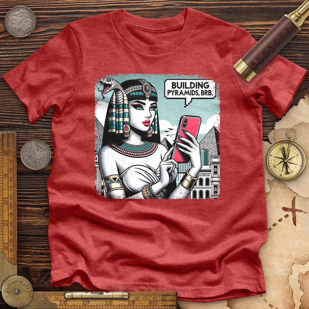 Egyptian Character Premium Quality Tee Hoodie, Sweatshirt | CiraTrend.com (Image 5)