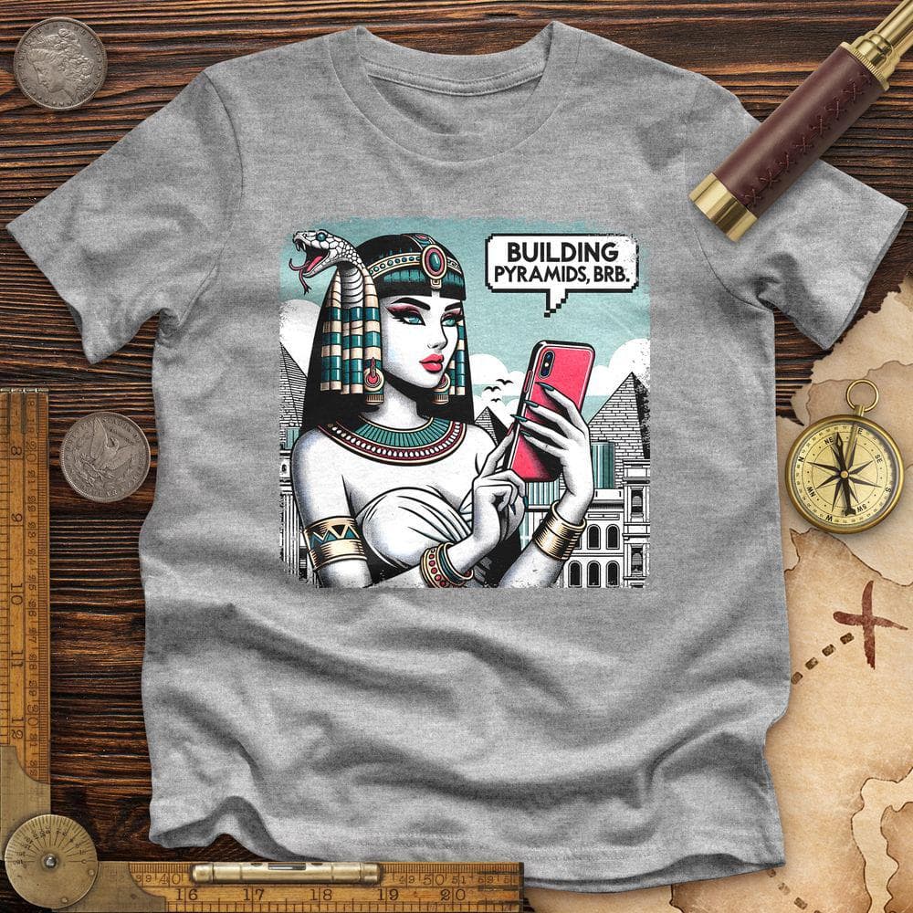 Egyptian Character Premium Quality Tee Hoodie, Sweatshirt | CiraTrend.com (Image 2)