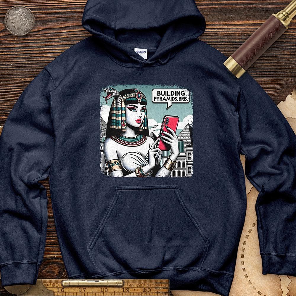 Egyptian Character Hoodie T-Shirts, Sweatshirt | CiraTrend.com (Image 4)