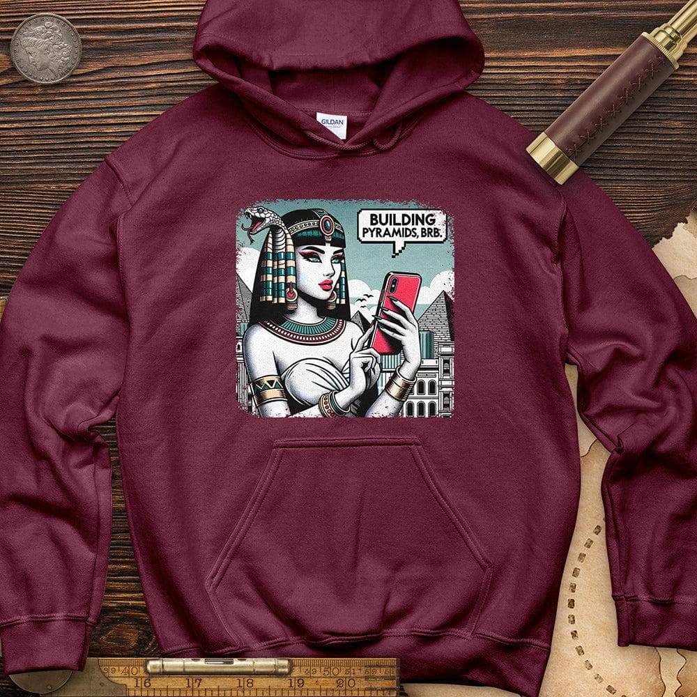 Egyptian Character Hoodie T-Shirts, Sweatshirt | CiraTrend.com (Image 1)
