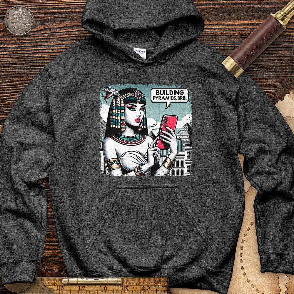 Egyptian Character Hoodie T-Shirts, Sweatshirt | CiraTrend.com (Image 3)