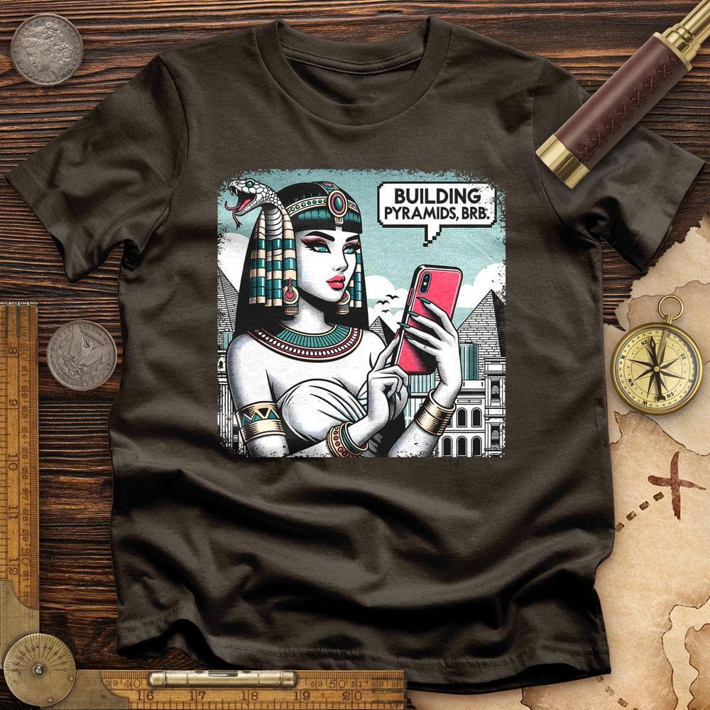 Egyptian Character T-Shirt Hoodie, Sweatshirt | CiraTrend.com (Image 3)