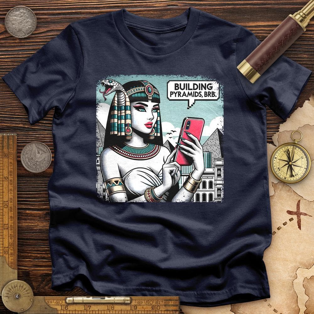 Egyptian Character T-Shirt Hoodie, Sweatshirt | CiraTrend.com (Image 5)