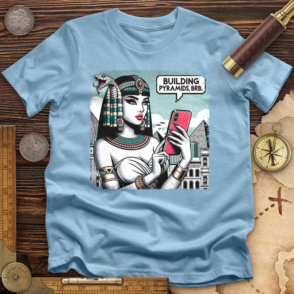 Egyptian Character T-Shirt Hoodie, Sweatshirt | CiraTrend.com (Image 4)