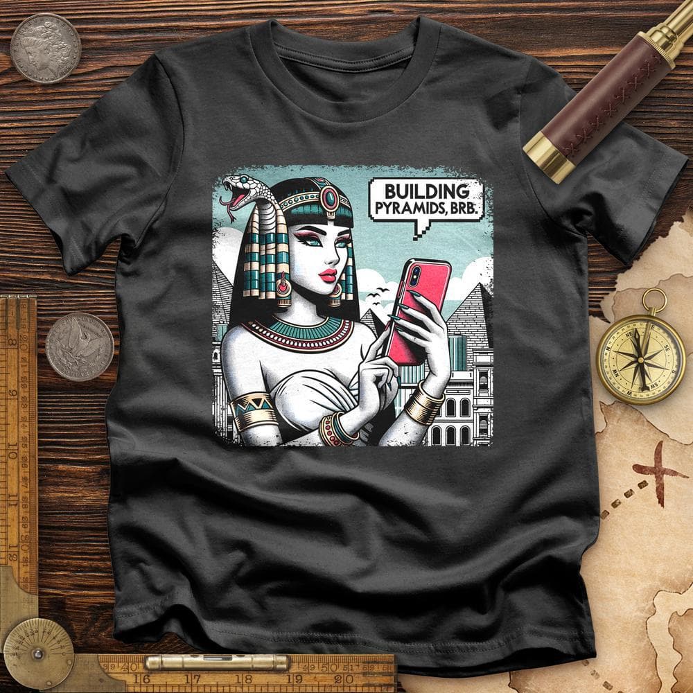 Egyptian Character T-Shirt Hoodie, Sweatshirt | CiraTrend.com (Image 2)