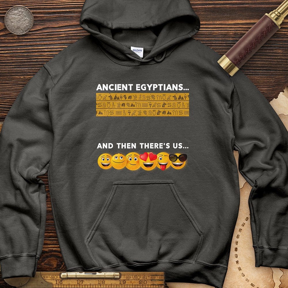 Egyptian Emoticons Hoodie T-Shirts, Sweatshirt | CiraTrend.com (Image 1)