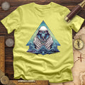 Egyptian God in a Pyramid T-Shirt Hoodie, Sweatshirt | CiraTrend.com (Image 1)