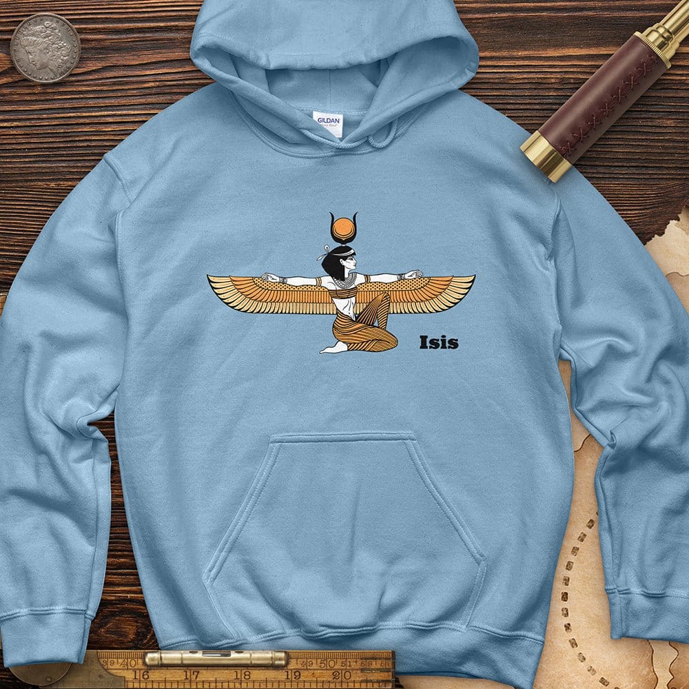 Egyptian God Isis Hoodie T-Shirts, Sweatshirt | CiraTrend.com (Image 2)