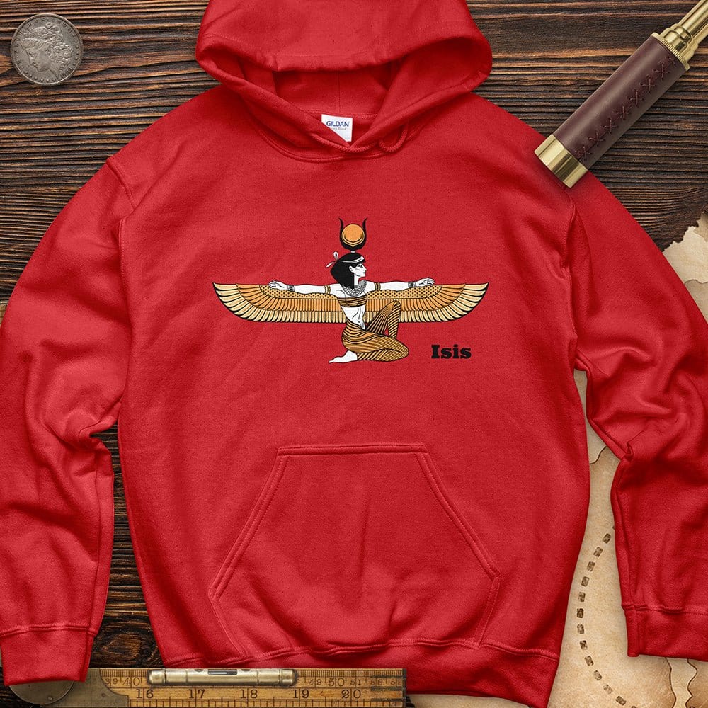Egyptian God Isis Hoodie T-Shirts, Sweatshirt | CiraTrend.com (Image 5)