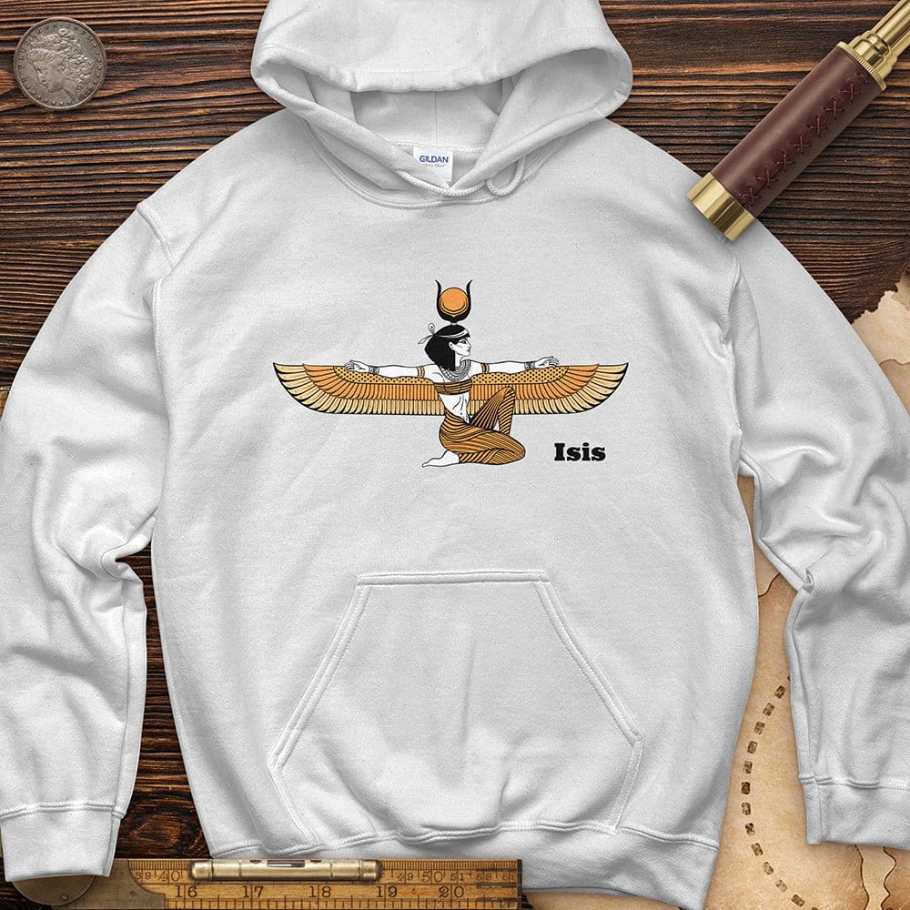 Egyptian God Isis Hoodie T-Shirts, Sweatshirt | CiraTrend.com (Image 1)