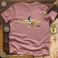 Egyptian God Isis Premium Quality Tee Hoodie, Sweatshirt | CiraTrend.com (Image 1)