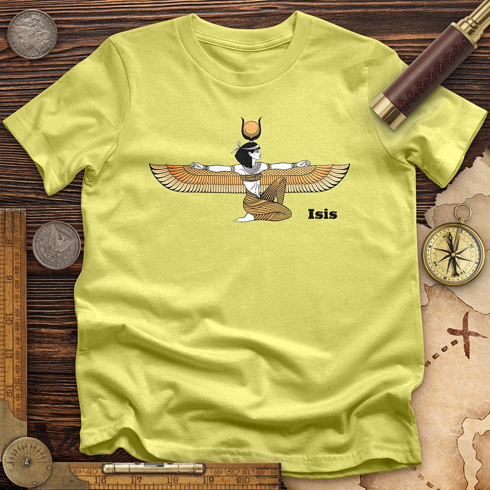 Egyptian God Isis T-Shirt Hoodie, Sweatshirt | CiraTrend.com (Image 4)