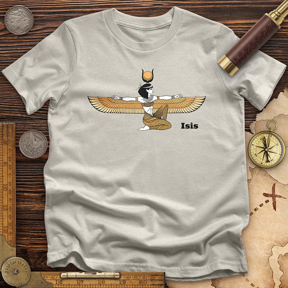 Egyptian God Isis T-Shirt Hoodie, Sweatshirt | CiraTrend.com (Image 2)