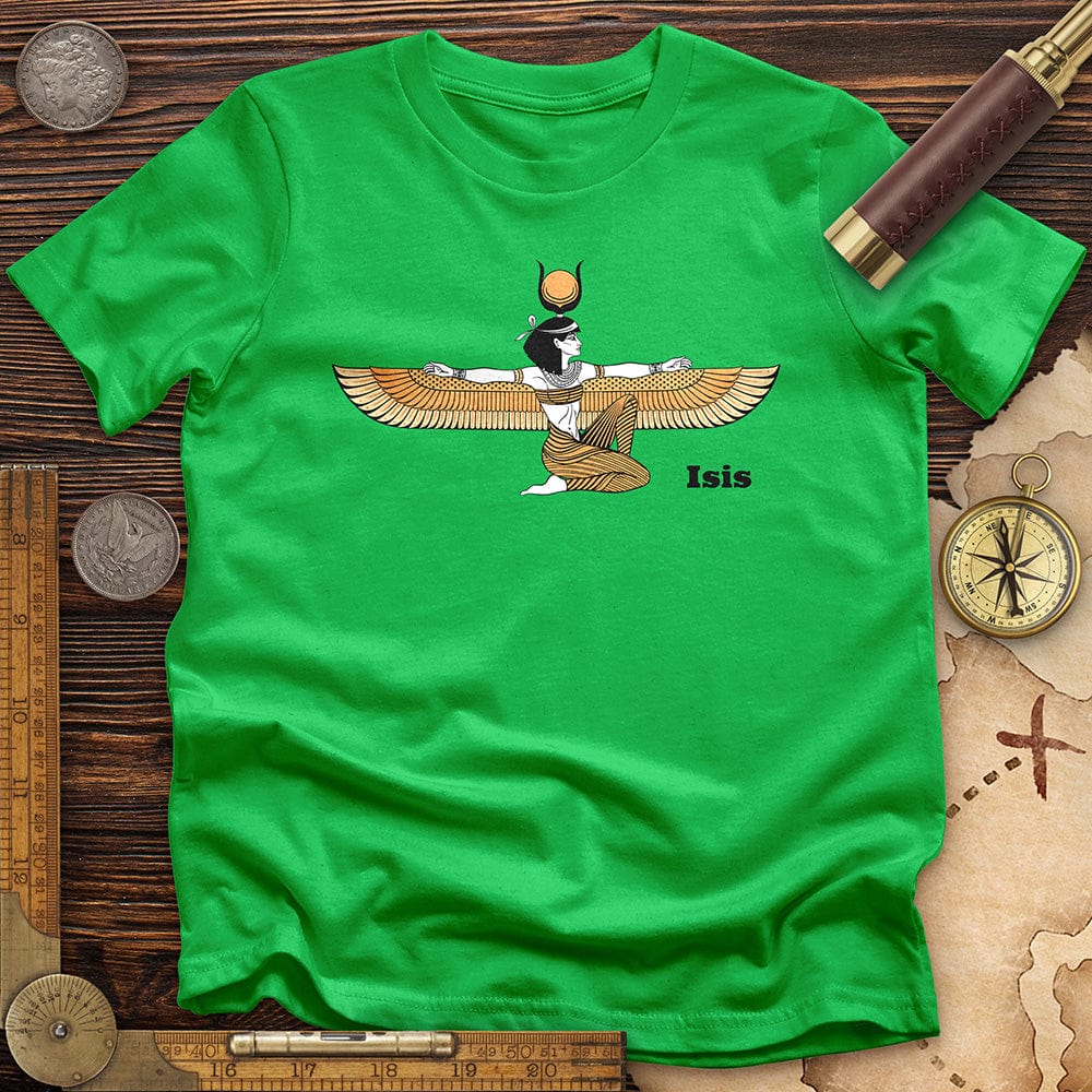 Egyptian God Isis T-Shirt Hoodie, Sweatshirt | CiraTrend.com (Image 5)