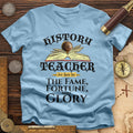 Fame Fortune Glory T-Shirt Hoodie, Sweatshirt | CiraTrend.com (Image 1)