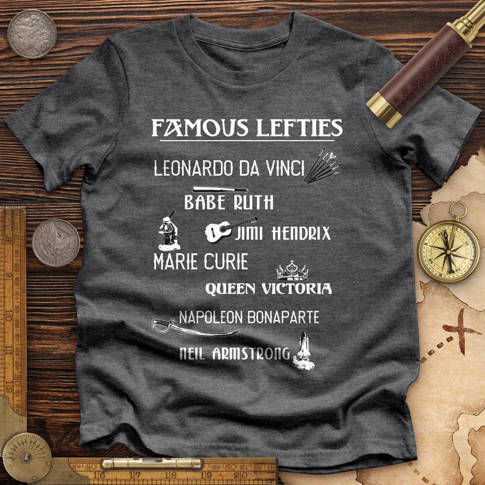 Famous Lefties Premium Quality Tee Hoodie, Sweatshirt | CiraTrend.com (Image 5)
