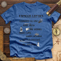 Famous Lefties Premium Quality Tee Hoodie, Sweatshirt | CiraTrend.com (Image 1)