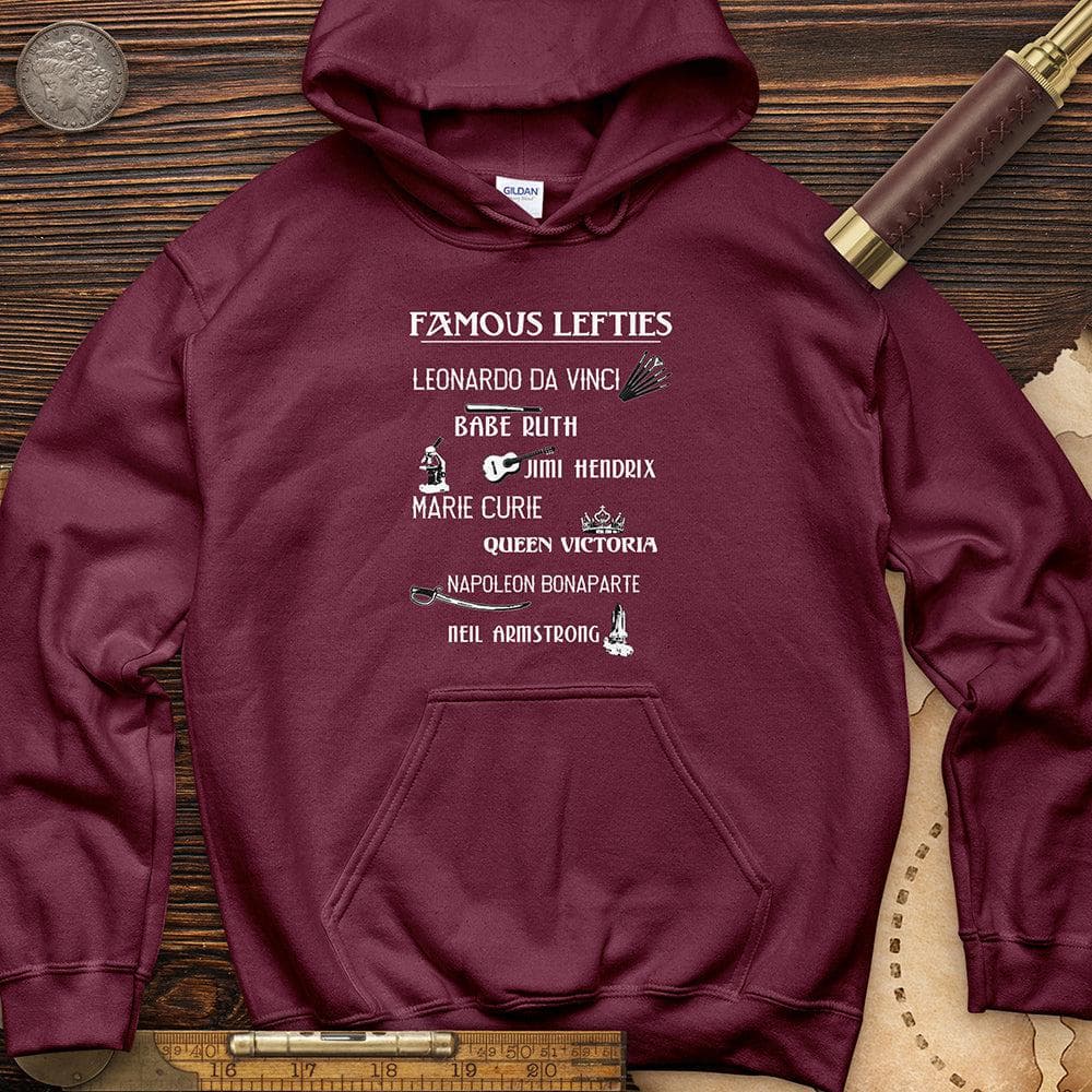 Famous Lefties Hoodie T-Shirts, Sweatshirt | CiraTrend.com (Image 4)