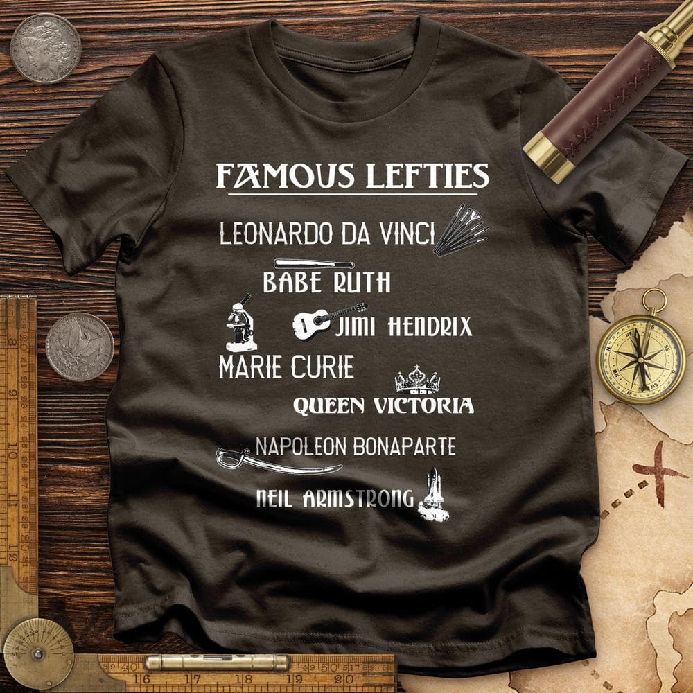 Famous Lefties T-Shirt Hoodie, Sweatshirt | CiraTrend.com (Image 4)