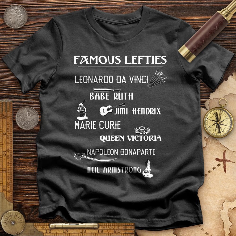 Famous Lefties T-Shirt Hoodie, Sweatshirt | CiraTrend.com (Image 3)