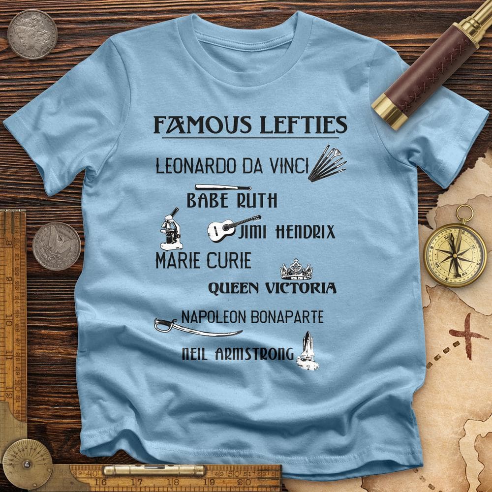 Famous Lefties T-Shirt Hoodie, Sweatshirt | CiraTrend.com (Image 5)