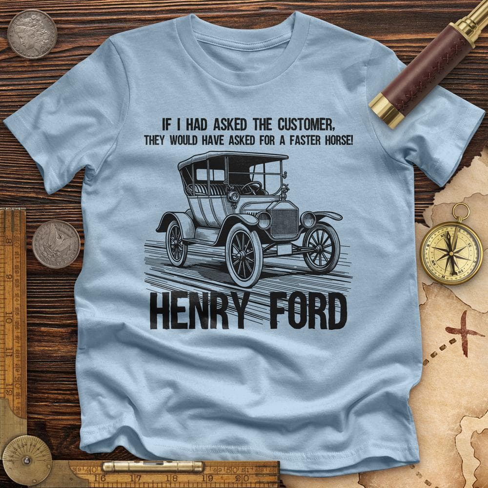 Faster Horse Premium Quality Tee Hoodie, Sweatshirt | CiraTrend.com (Image 3)