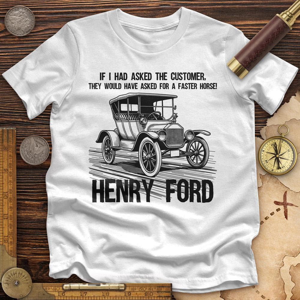 Faster Horse Premium Quality Tee Hoodie, Sweatshirt | CiraTrend.com (Image 5)